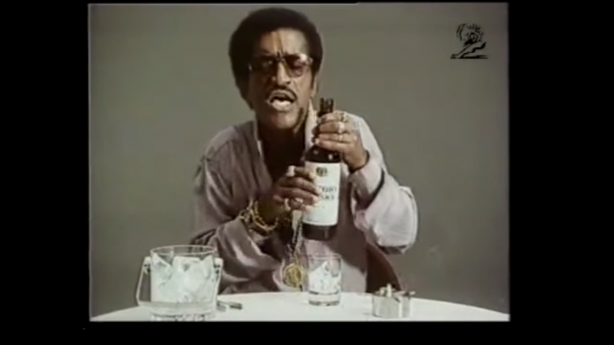 Sammy Davis, Suntory