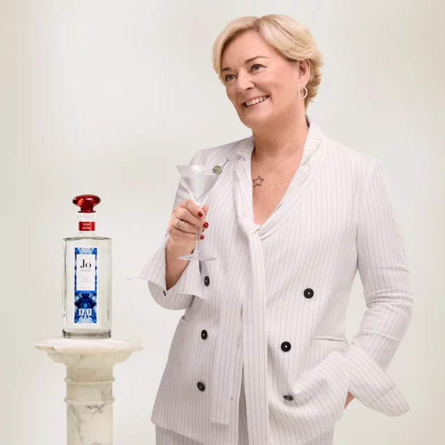 Jo Vodka, Jo Malone