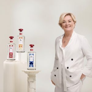 Jo Vodka, Jo Malone