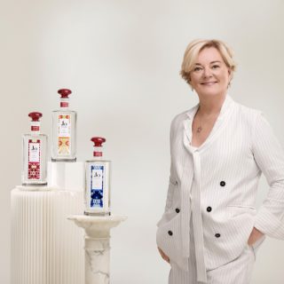 Jo Vodka, Jo Malone