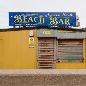 beach bar