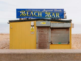 beach bar