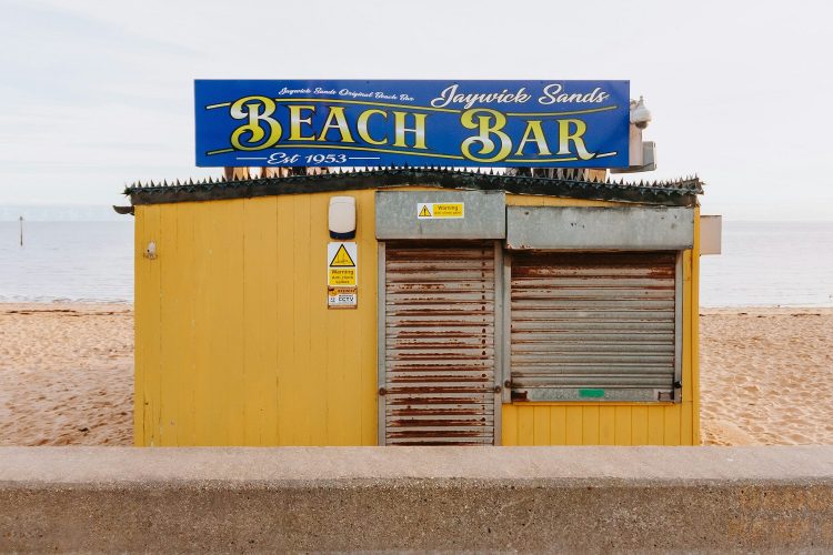 beach bar
