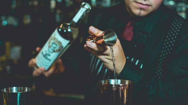 bartender's choice