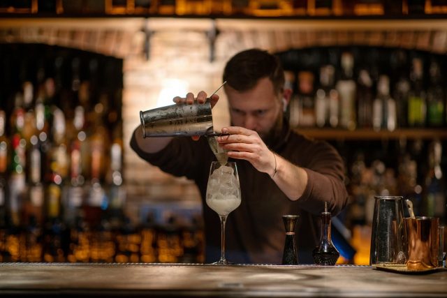 bartender's choice