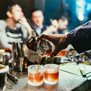 bartender's choice