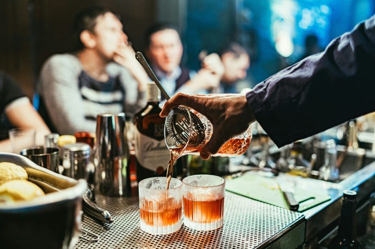 bartender's choice