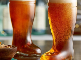 Bierstiefel