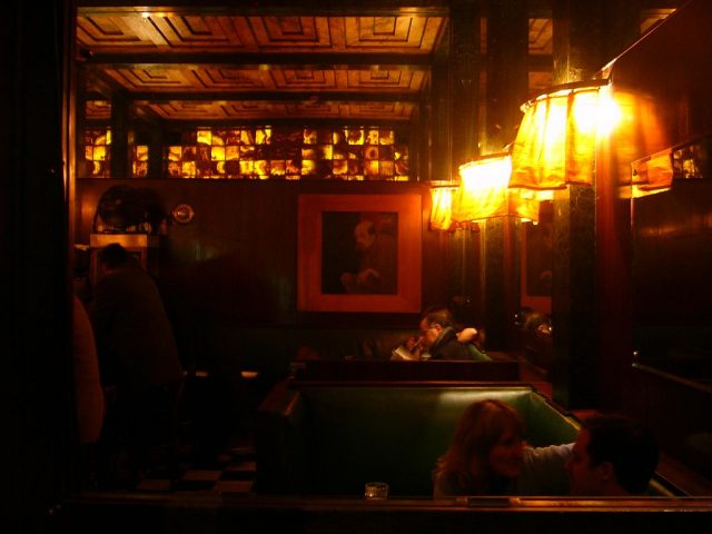 Loos bar, American Bar