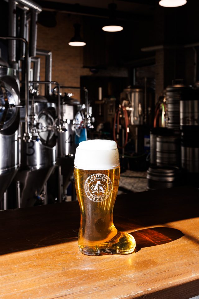 Bierstiefel