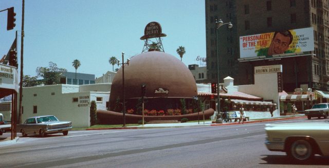 Brown Derby