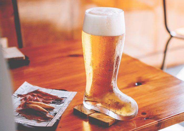 Photo from https://www.druthersbrewing.com/