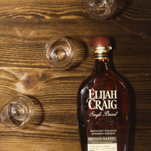 Elijah Craig Concepts Private Barrel