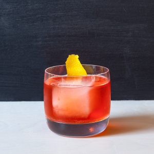 Negroni από την κατάψυξη