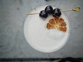 Sour, whisky sour