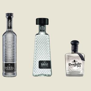 Cristalino, τεκίλα