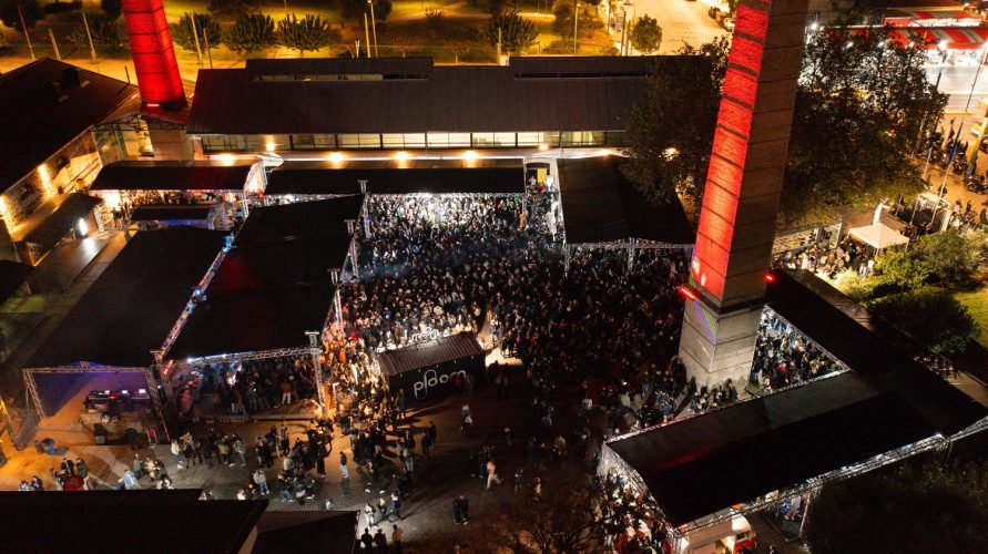 Το περσινό Closing Party