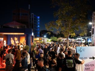 Athens Bar Show 2025