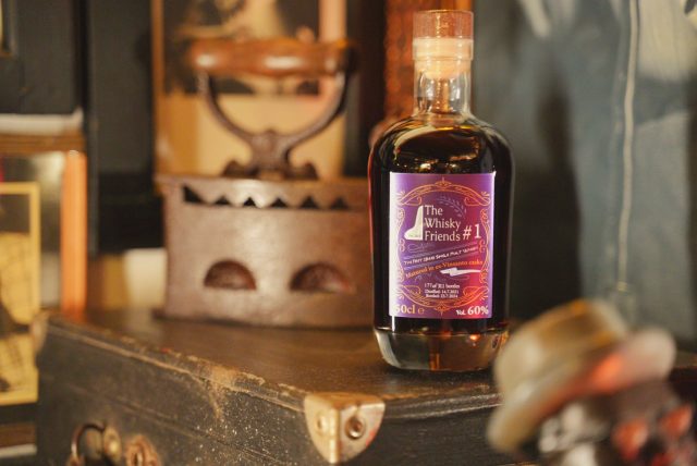 The Whisky Friends