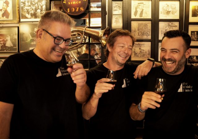 The Whisky Friends