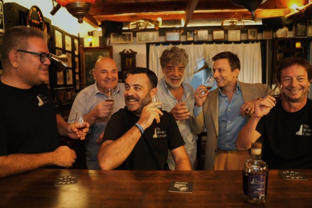 The Whisky Friends