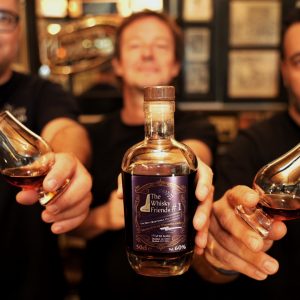 The Whisky Friends