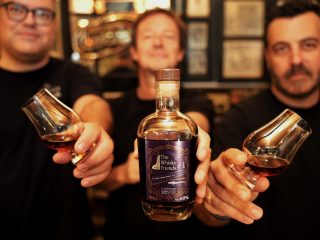 The Whisky Friends