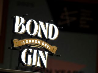 Bond, London Dry Gin