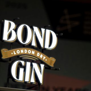 Bond, London Dry Gin