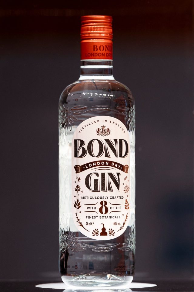 Bond London Dry Gin