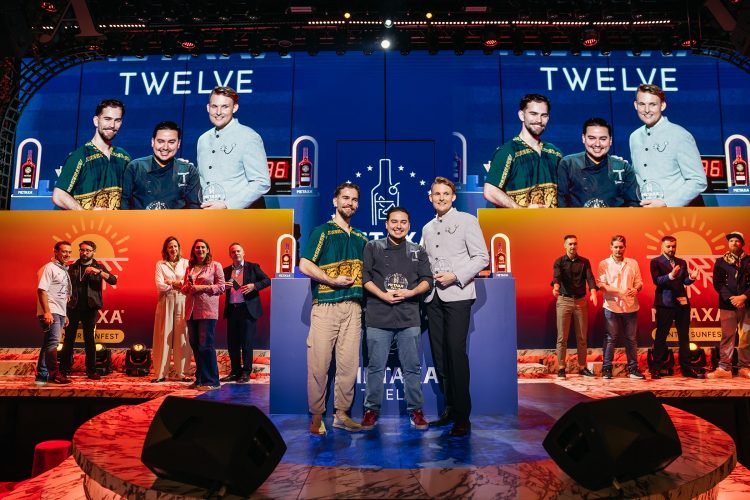 Η τριάδα των νικητών