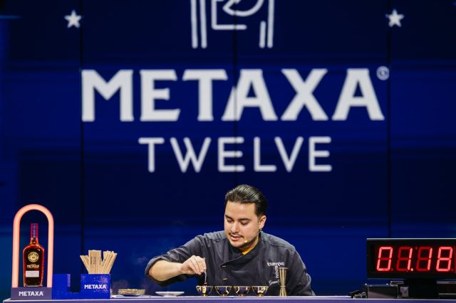 METAXA 12