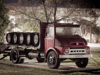 Πρώην βαρέλια σέρι