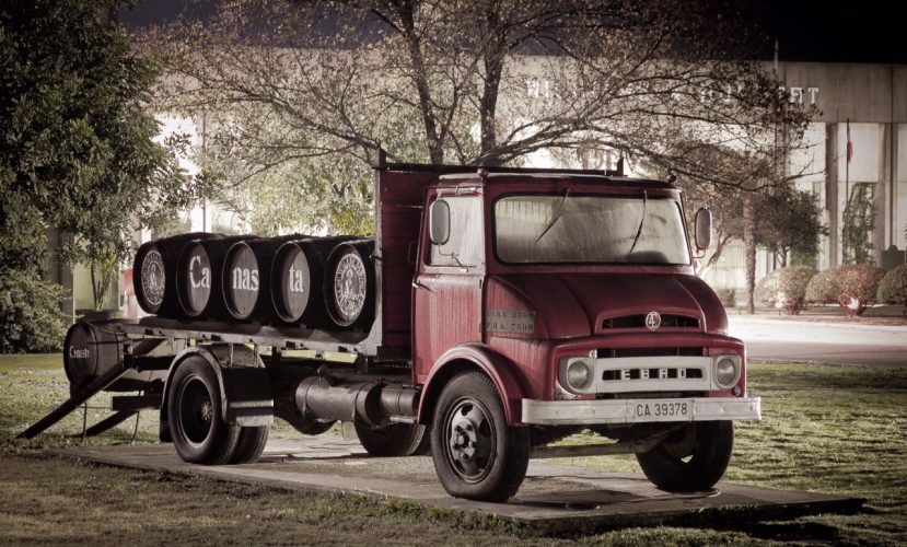 Williams & Humbert bodega