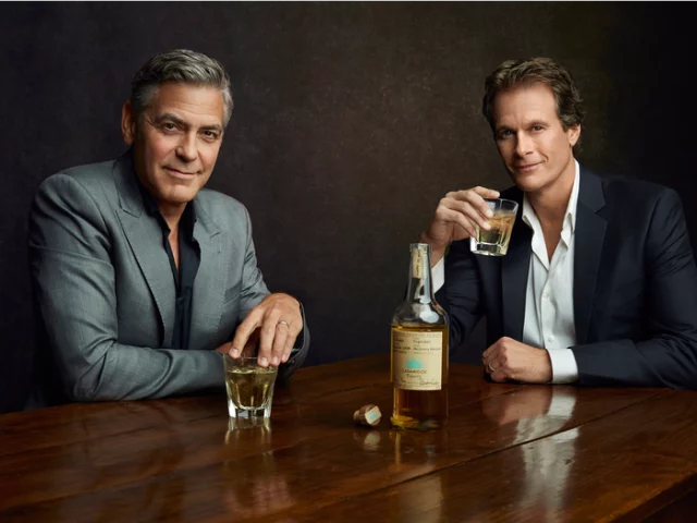 celebrity brands, Casamigos tequila