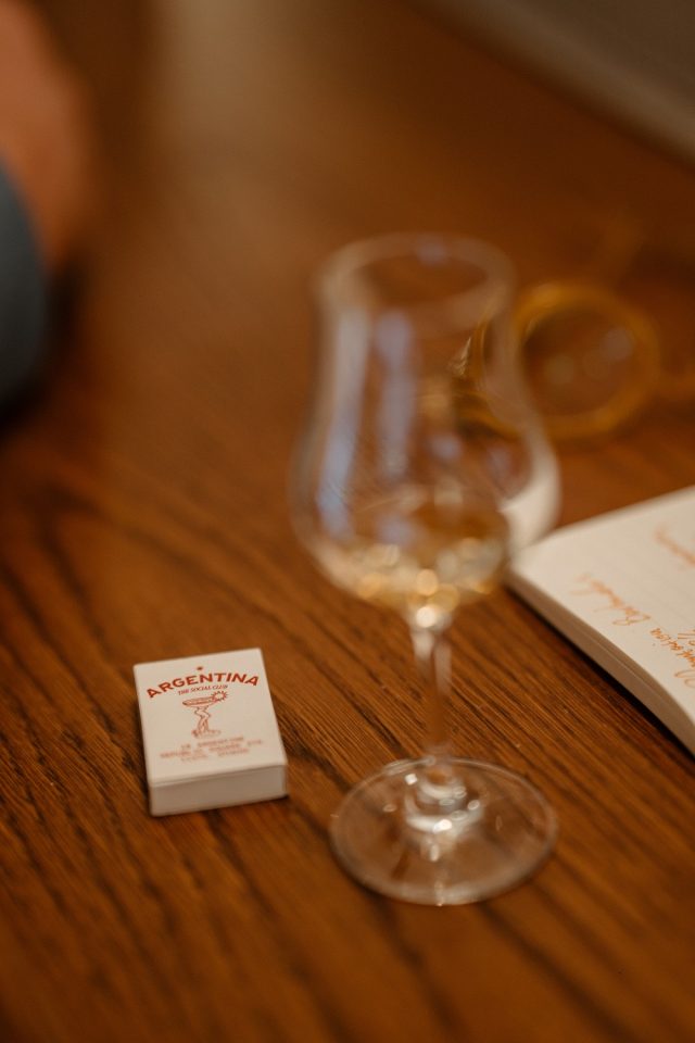 Argentina - The Social Club