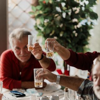 Τεκίλα με μεζέ