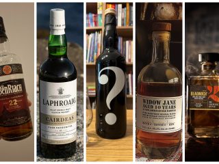 Λίστα με ουίσκι