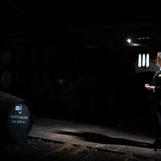 Richard Paterson, The Dalmore