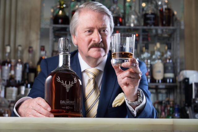 Richard Paterson, The Dalmore