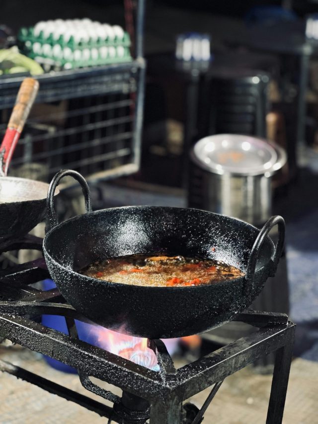 αλκοόλ στη μαγειρική