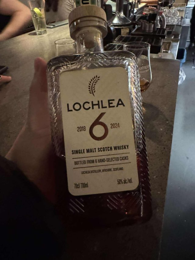 Lochlea 6, Robert Burns