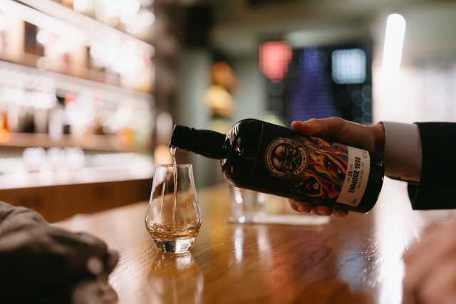 Enmore 1998, Ham on Rye