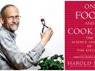 On Food and Cooking, Harold McGee