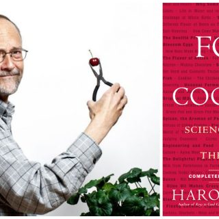 On Food and Cooking, Harold McGee