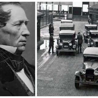 Hiram Walker, Canadian Club