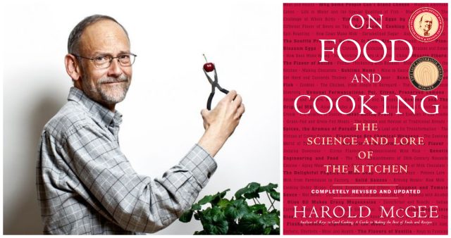 On Food and Cooking, Harold McGee