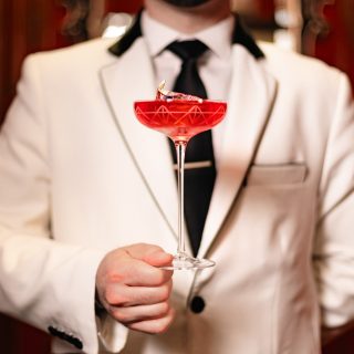 American Bar, The Savoy