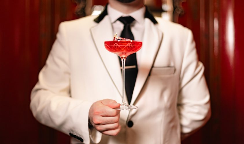 American Bar, The Savoy