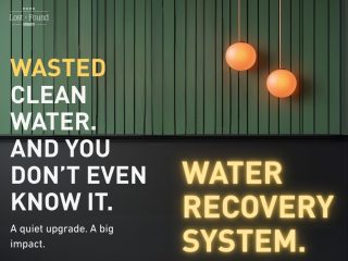 Water Recovery